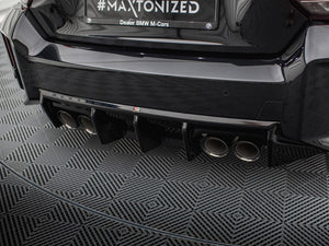 Rear Valance V.1 BMW M2 G87 - Wayside Performance 