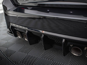 Rear Valance V.1 BMW M2 G87 - Wayside Performance 