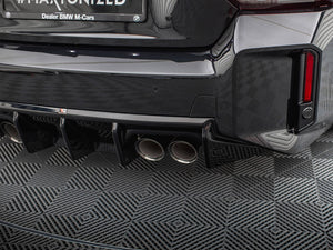 Rear Valance V.1 BMW M2 G87 - Wayside Performance 