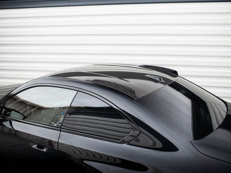 Short Roof Rails BMW M2 G87 - Wayside Performance 