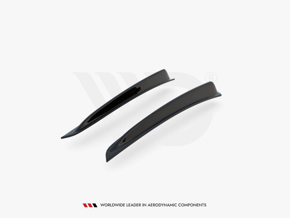 Short Roof Rails BMW M2 G87 - Wayside Performance 