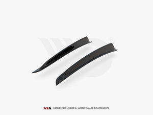 Short Roof Rails BMW M2 G87 - Wayside Performance 