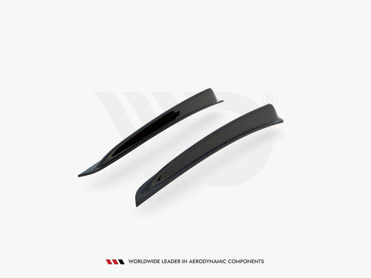 Short Roof Rails BMW M2 G87 - Wayside Performance 