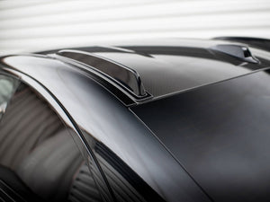 Short Roof Rails BMW M2 G87 - Wayside Performance 