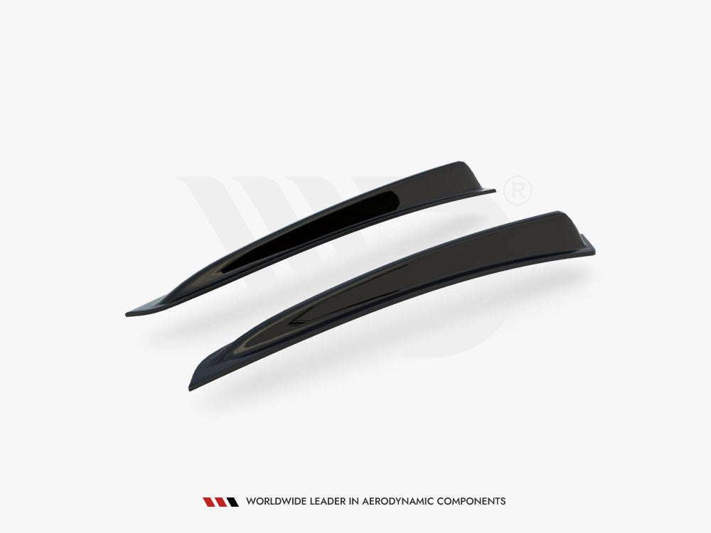 Short Roof Rails BMW M2 G87 - Wayside Performance 
