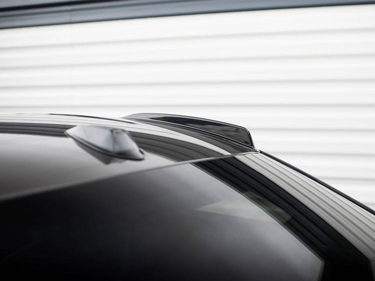 Short Roof Rails BMW M2 G87 - Wayside Performance 