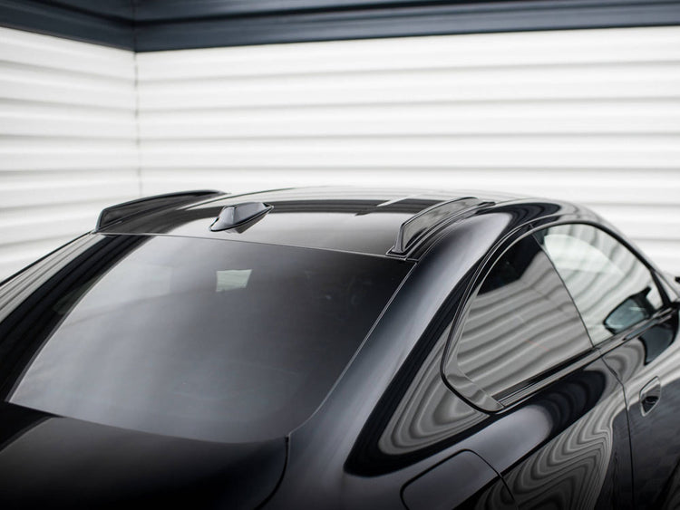 Short Roof Rails BMW M2 G87 - Wayside Performance 
