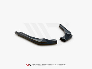 Rear Side Splitters V.1 BMW M2 G87 - Wayside Performance 