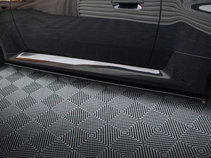 Side Skirts Diffusers V.3 BMW M2 G87 - Wayside Performance 
