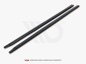 Side Skirts Diffusers V.3 BMW M2 G87 - Wayside Performance 