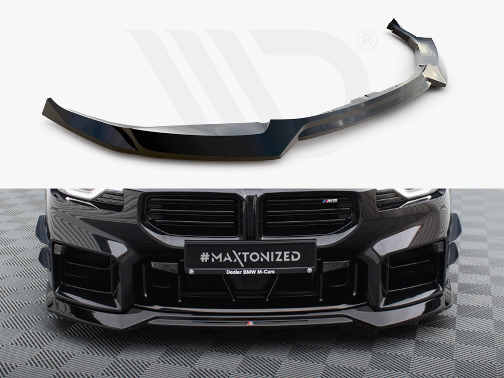Front Splitter V.1 BMW M2 G87 - Wayside Performance 