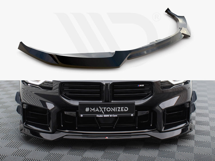 Front Splitter V.1 BMW M2 G87 - Wayside Performance 
