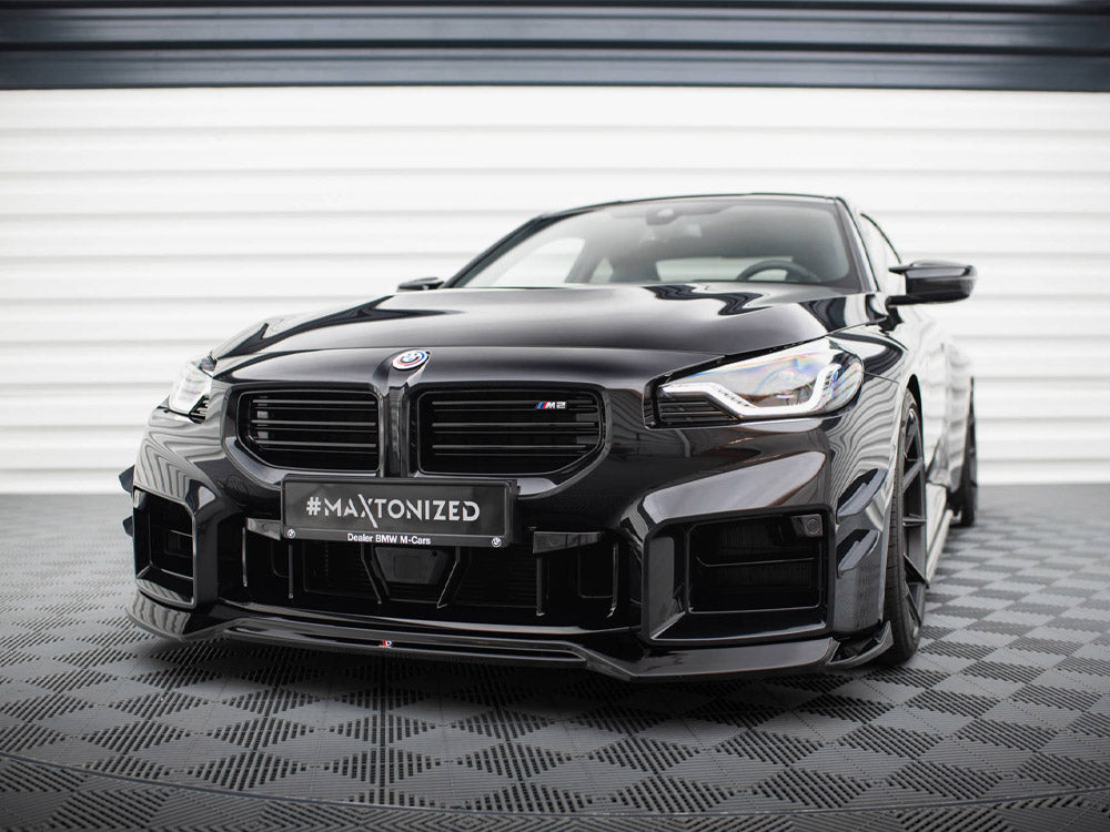Front Splitter V.1 BMW M2 G87 - Wayside Performance 