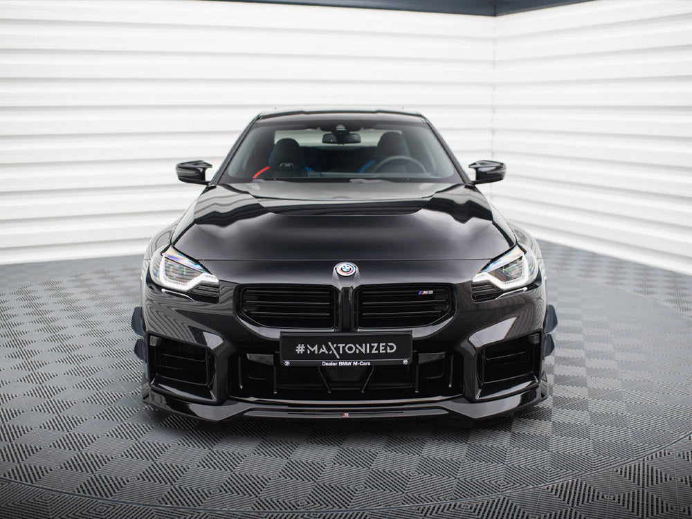 Front Splitter V.1 BMW M2 G87 - Wayside Performance 