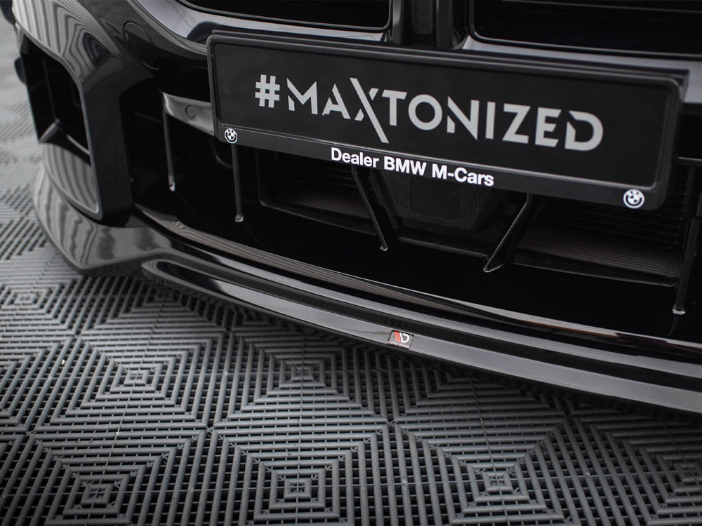 Front Splitter V.1 BMW M2 G87 - Wayside Performance 