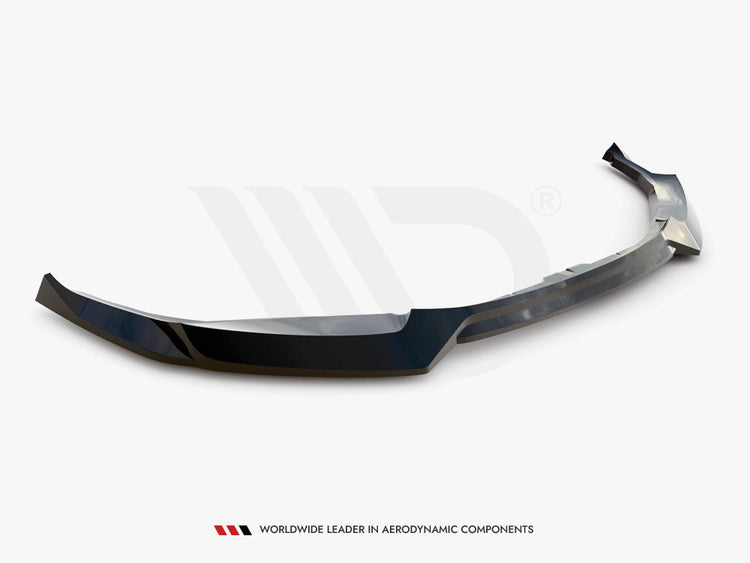 Front Splitter V.1 BMW M2 G87 - Wayside Performance 