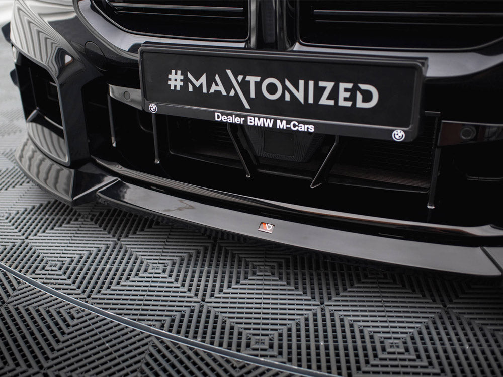 Front Splitter V.2 BMW M2 G87 - Wayside Performance 