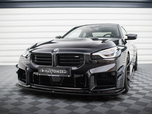 Front Splitter V.4 BMW M2 G87 - Wayside Performance 