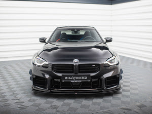 Front Splitter V.4 BMW M2 G87 - Wayside Performance 