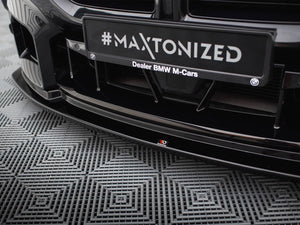 Front Splitter V.4 BMW M2 G87 - Wayside Performance 