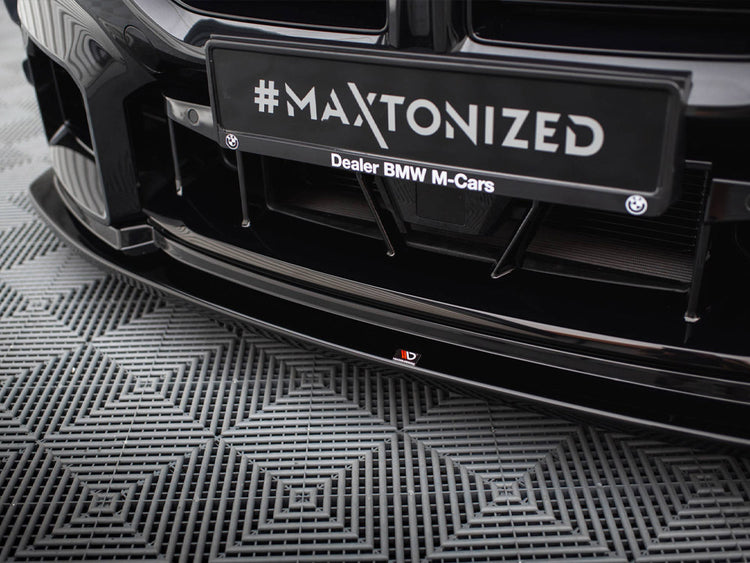 Front Splitter V.4 BMW M2 G87 - Wayside Performance 