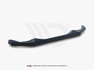 Central Rear Splitter BMW 2 Coupe G42 - Wayside Performance 