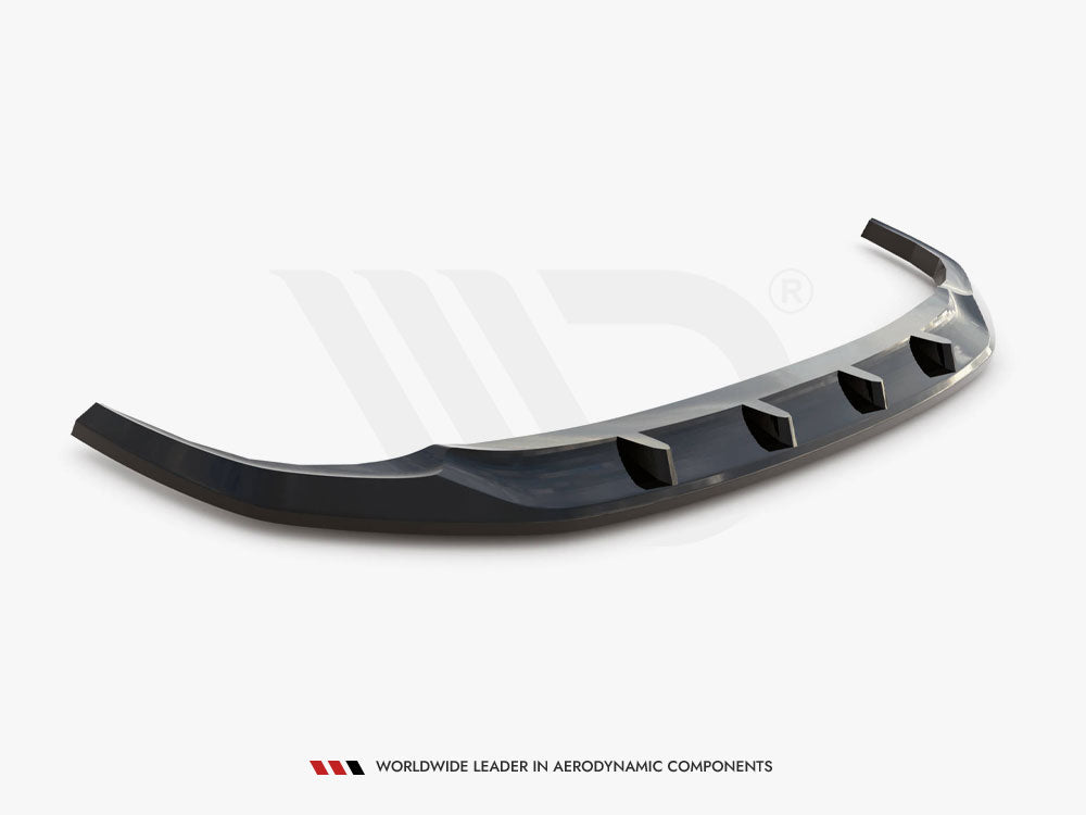 Front Splitter V.1 BMW 2 Coupe G42 - Wayside Performance 
