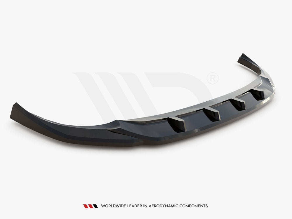 Front Splitter V.3 BMW 2 Coupe G42 - Wayside Performance 