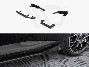 Side Flaps BMW 2 Coupe G42 - Wayside Performance 