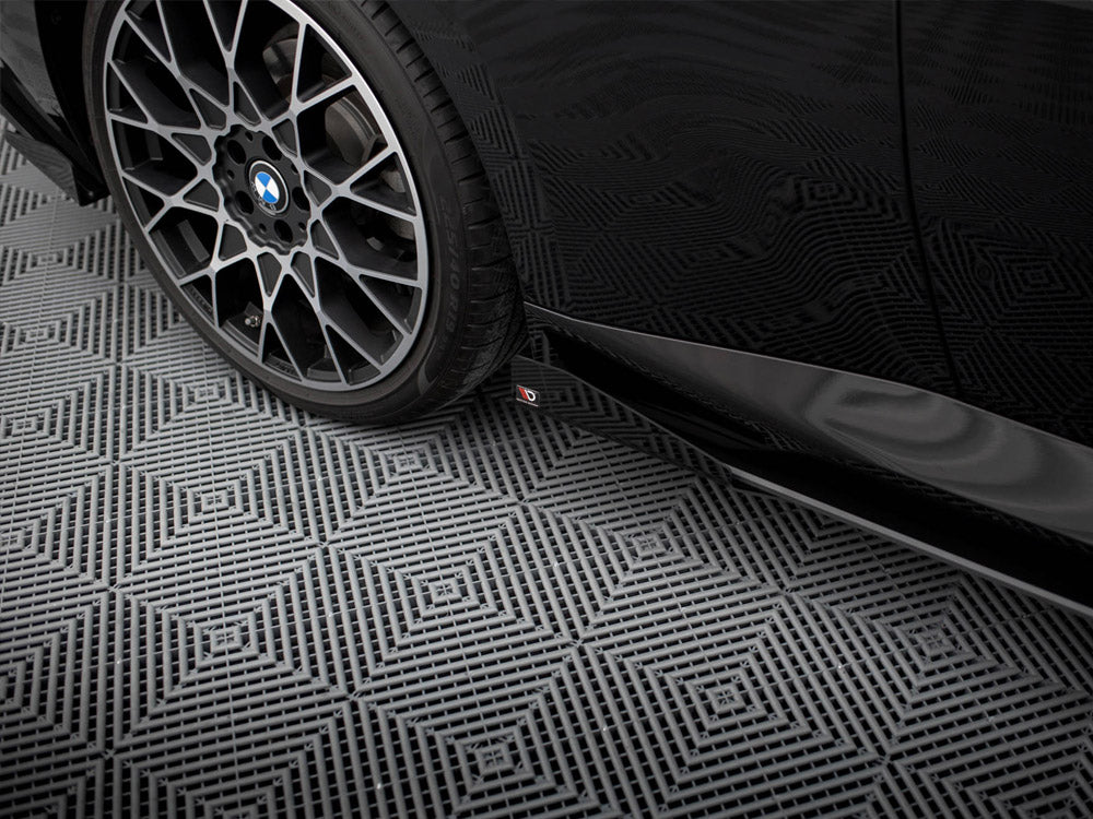 Side Flaps BMW 2 Coupe G42 - Wayside Performance 