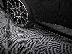 Side Flaps BMW 2 Coupe G42 - Wayside Performance 