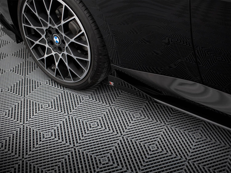Side Flaps BMW 2 Coupe G42 - Wayside Performance 