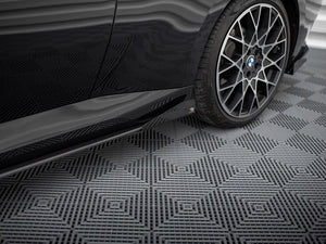 Side Flaps BMW 2 Coupe G42 - Wayside Performance 