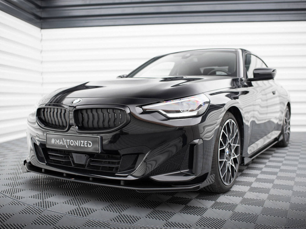 Front Flaps BMW 2 Coupe G42 - Wayside Performance