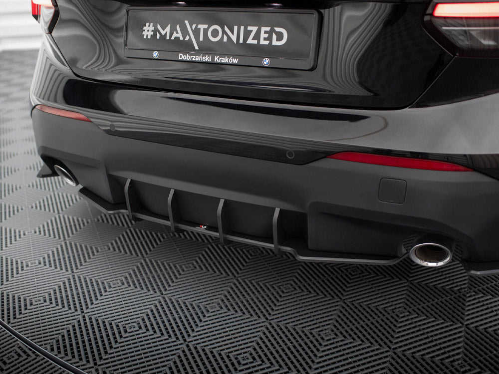 Street PRO Rear Diffuser BMW 2 Coupe G42 - Wayside Performance 