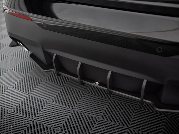 Street PRO Rear Diffuser BMW 2 Coupe G42 - Wayside Performance 