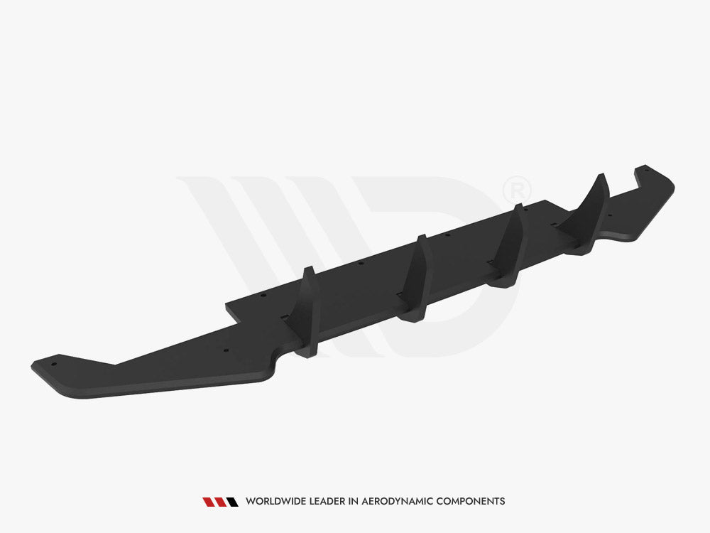 Street PRO Rear Diffuser BMW 2 Coupe G42 - Wayside Performance 