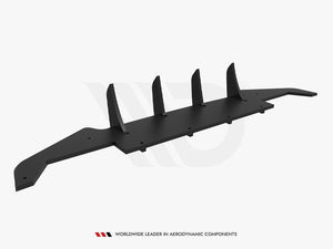 Street PRO Rear Diffuser BMW 2 Coupe G42 - Wayside Performance 
