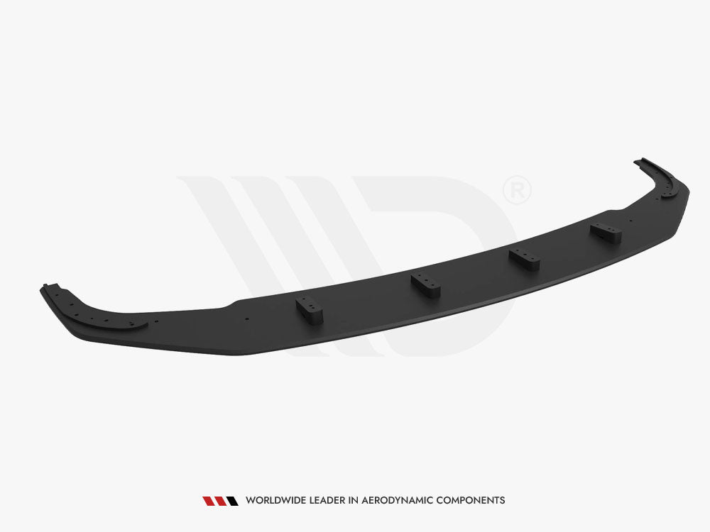 Street PRO Front Splitter BMW 2 Coupe G42 - Wayside Performance 