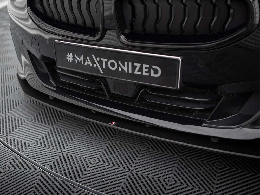 Street PRO Front Splitter BMW 2 Coupe G42 - Wayside Performance 