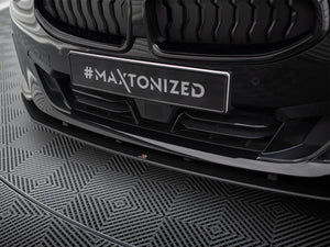 Street PRO Front Splitter BMW 2 Coupe G42 - Wayside Performance 