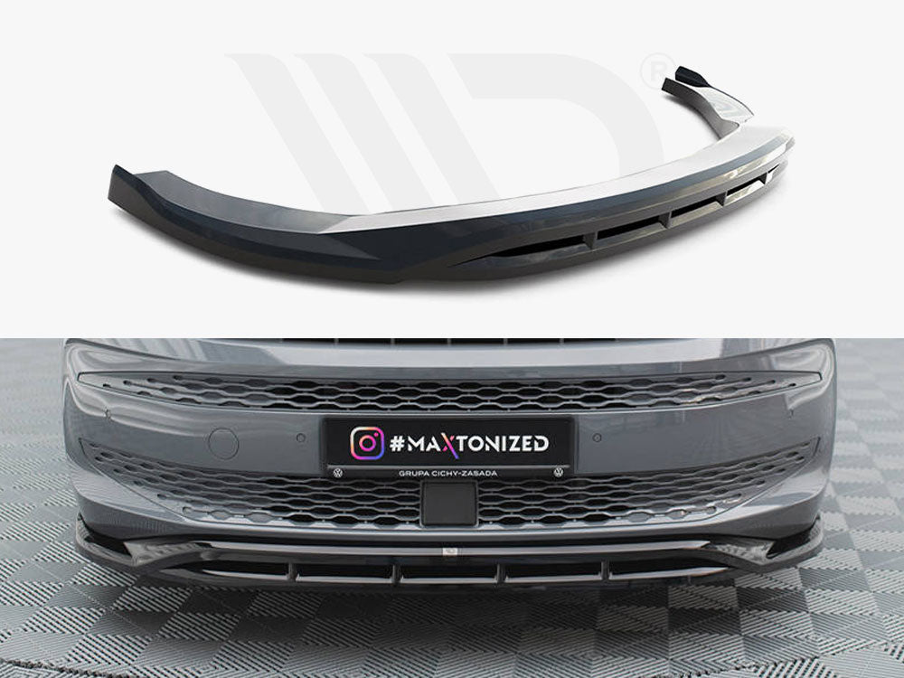 Front Splitter V.1 VW Multivan T7 - Wayside Performance 