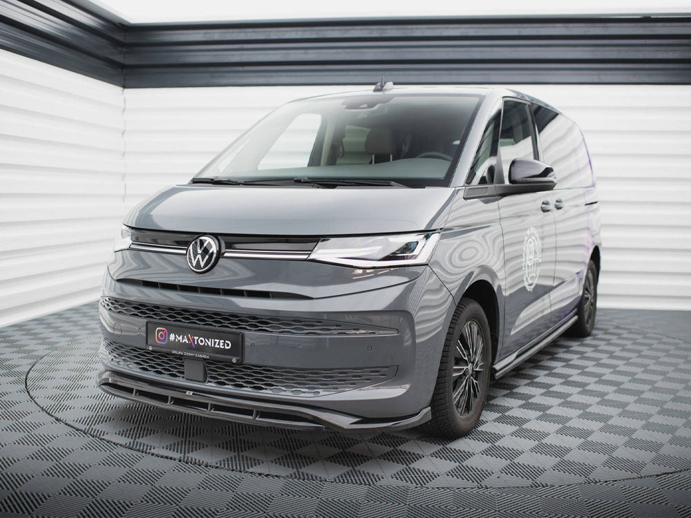 Front Splitter V.1 VW Multivan T7 - Wayside Performance 