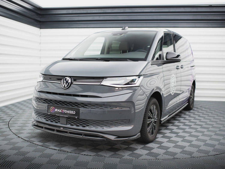 Front Splitter V.1 VW Multivan T7 - Wayside Performance 