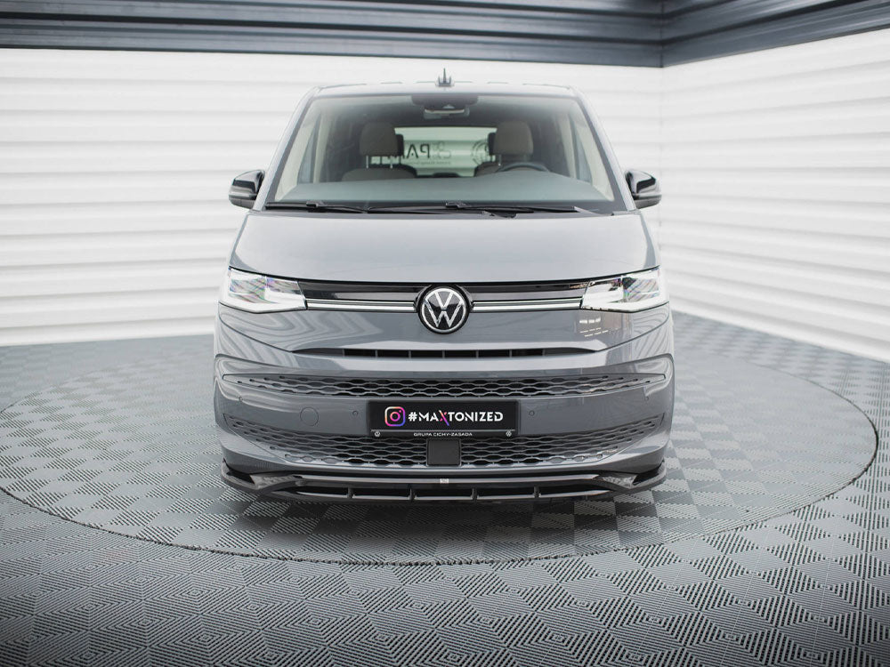 Front Splitter V.1 VW Multivan T7 - Wayside Performance 