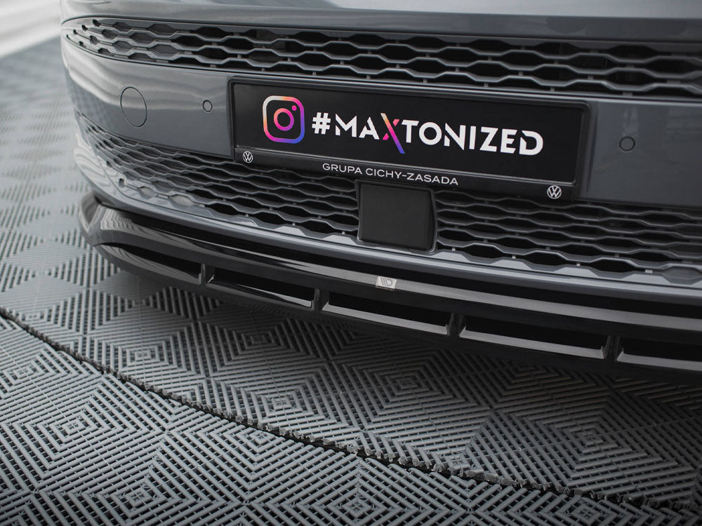 Front Splitter V.1 VW Multivan T7 - Wayside Performance 