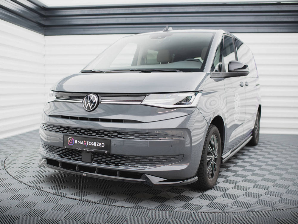 Front Splitter V.2 VW Multivan T7 - Wayside Performance 