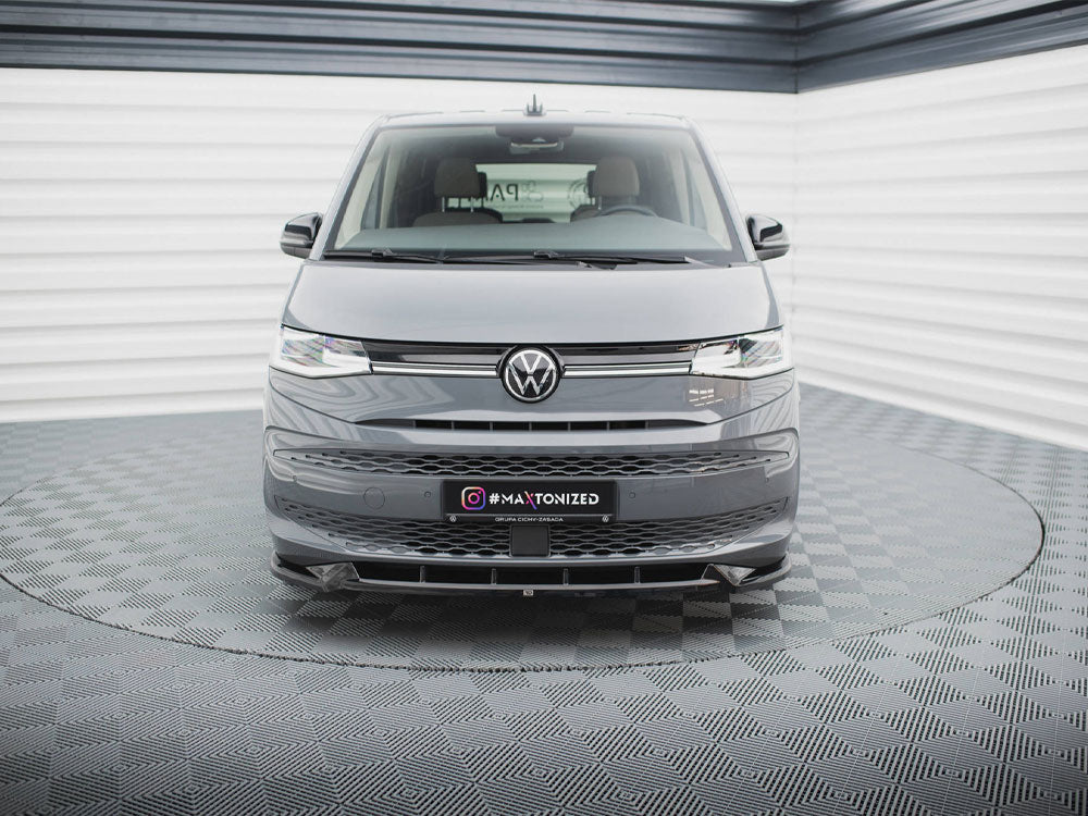 Front Splitter V.2 VW Multivan T7 - Wayside Performance 