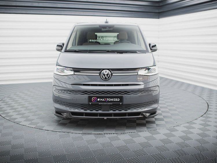 Front Splitter V.2 VW Multivan T7 - Wayside Performance 
