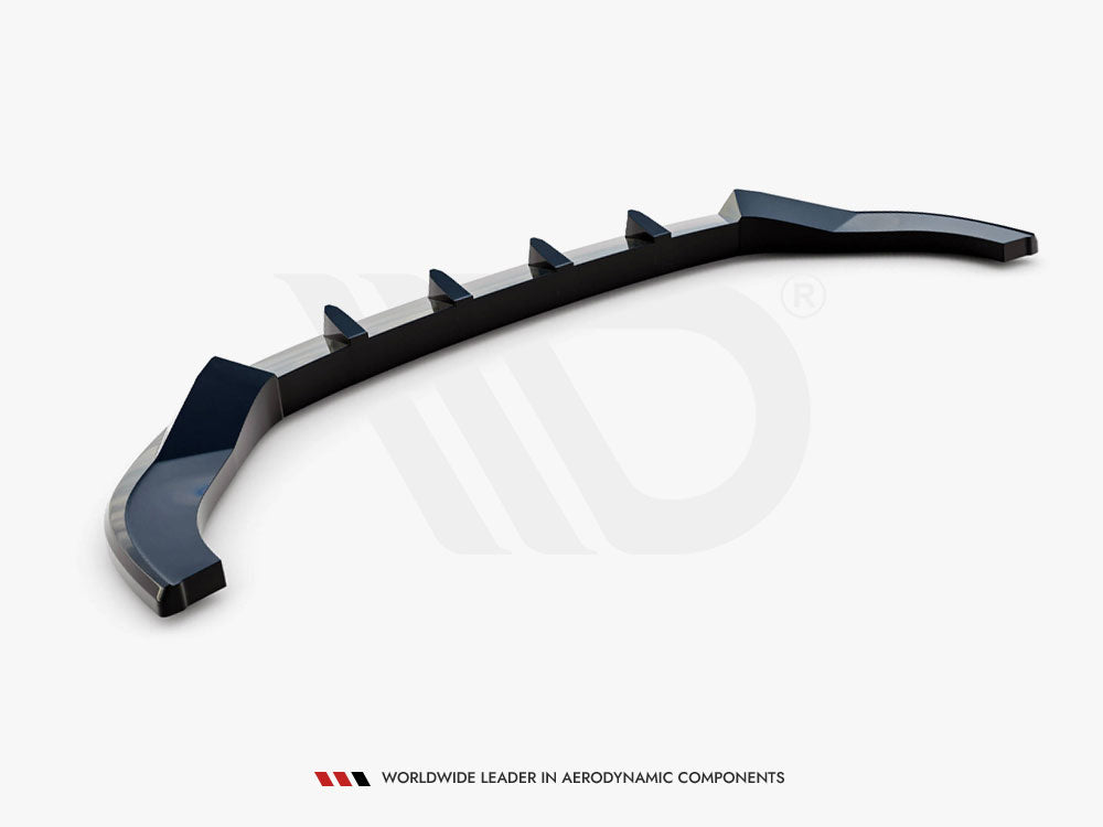 Front Splitter V.2 VW Multivan T7 - Wayside Performance 